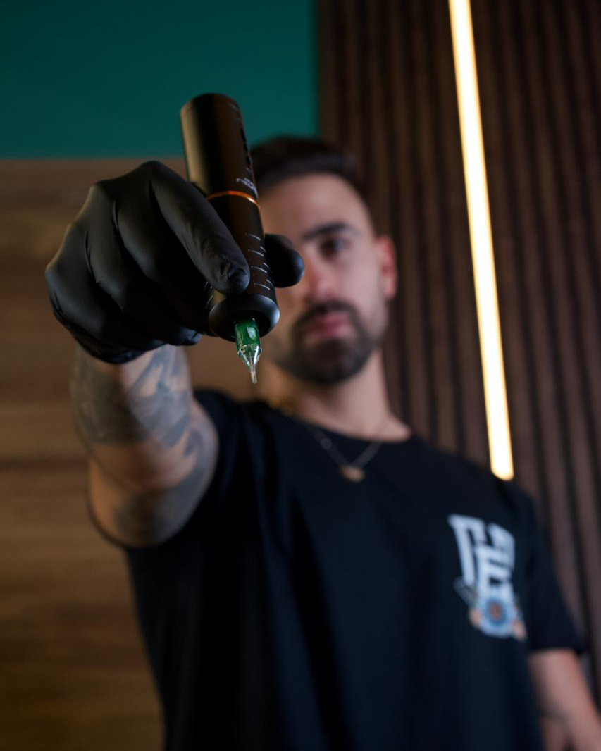 Eduardo Cortés · formador de Hold Fast Academia